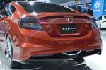 Honda Civic Si Concept 2011 года
